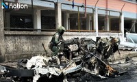19 Korban dalam Serangan Bom Mobil di Thailand
