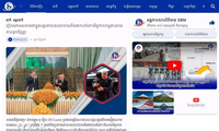 Media Kamboja Mengapresiasi Hasil Kunjungan Presiden Vietnam, To Lam