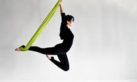 Aerial Yoga – Airtime for better health