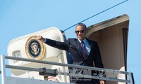 US President Barack Obama to travel to Greece, Germany, and Peru next month