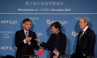 US, China start annual high-level economic dialogue 