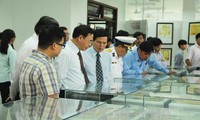 Map exhibition on Vietnam’s Hoang Sa and Truong Sa opens in Long An