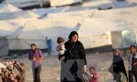 125,000 people displaced in Mosul