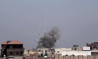 Civilians killed in a US airstrike in Yemen 