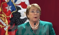 Chile’s president vows to fight for Asia-Pacific trade deal 