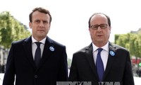 French government resigns in post-election formality   