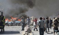 Kabul blast: 90 killed near diplomatic area 