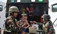 Philippines rules out talks with Islamic rebels