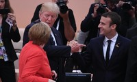 G20 summit issues joint statement on trade, climate change