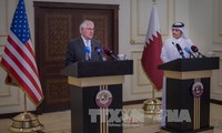 US, France try to resolve Gulf crisis