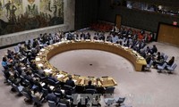 UN adopts new resolution to thwart terrorists' access to weapons