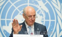 UN hopes for Syrian peace talks in October or November