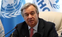 UN chief calls for lifting of Gaza blockade 