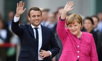 France, Germany urge peaceful solution to North Korea crisis