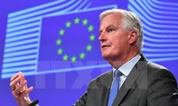 EU urges UK to speed up Brexit negotiation