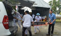 APEC 2017: Da Nang conducts emergency response drill