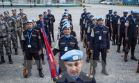 Countries pledge to improve UN peacekeeping activities