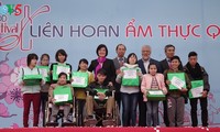 Hanoi hosts Food Fest 2017
