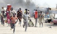 South Sudan clashes kill 170