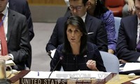 US calls for emergency meeting on Iran 