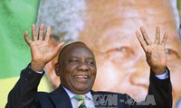 Ramaphosa elected South Africa’s president
