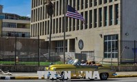 US Embassy in Cuba to sustain minimum staff