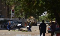 Burkina Faso attack: French embassy is under control