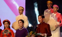 Ao Dai’s festival takes place in Ho Chi Minh City 