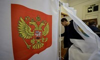 Russian presidential vote begins