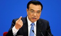 Li Keqiang reelected as Chinese Prime Minister