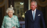 Prince Charles to succeed Queen Elizabeth