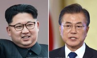 South Koreans hope for success of inter-Korean summit