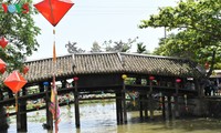 Thanh Toan tile-roofed bridge, a rare structure in Hue city