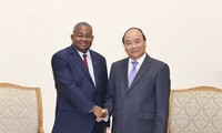 Vietnam is willing to send experts to Mozambique: PM