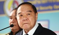 Thai government to meet political parties next week