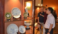 130 Vietnamese cultural artifacts displayed