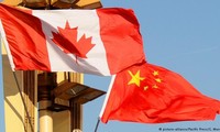  China releases Canadian citizen  