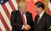 Trump hails call with China's Xi, says trade talks are making good progress