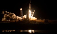 SpaceX’s Crew Dragon successfully docks with ISS
