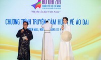 Ho Chi Minh City promotes traditional ao dai 
