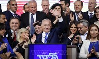 Israeli PM tasked with forming new government
