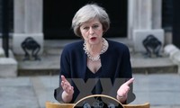 May promises new vote on Brexit deal in next two weeks