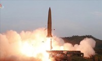 North Korea says it tested new rocket system