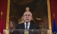 Austria has agenda to form new government on October 7