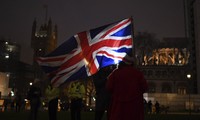 UK officially leaves EU