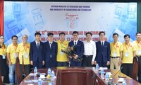Vietnam wins gold at International Olympiad in Informatics