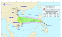 Central Vietnam braces for another tropical storm