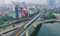 Hanoi metro test run goes ‘relatively well’: authorities