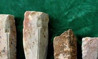 Co Loa arrowhead mould collection recognised as national treasure