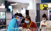 Vietnam Airlines ready for safe transport of passengers after Tet